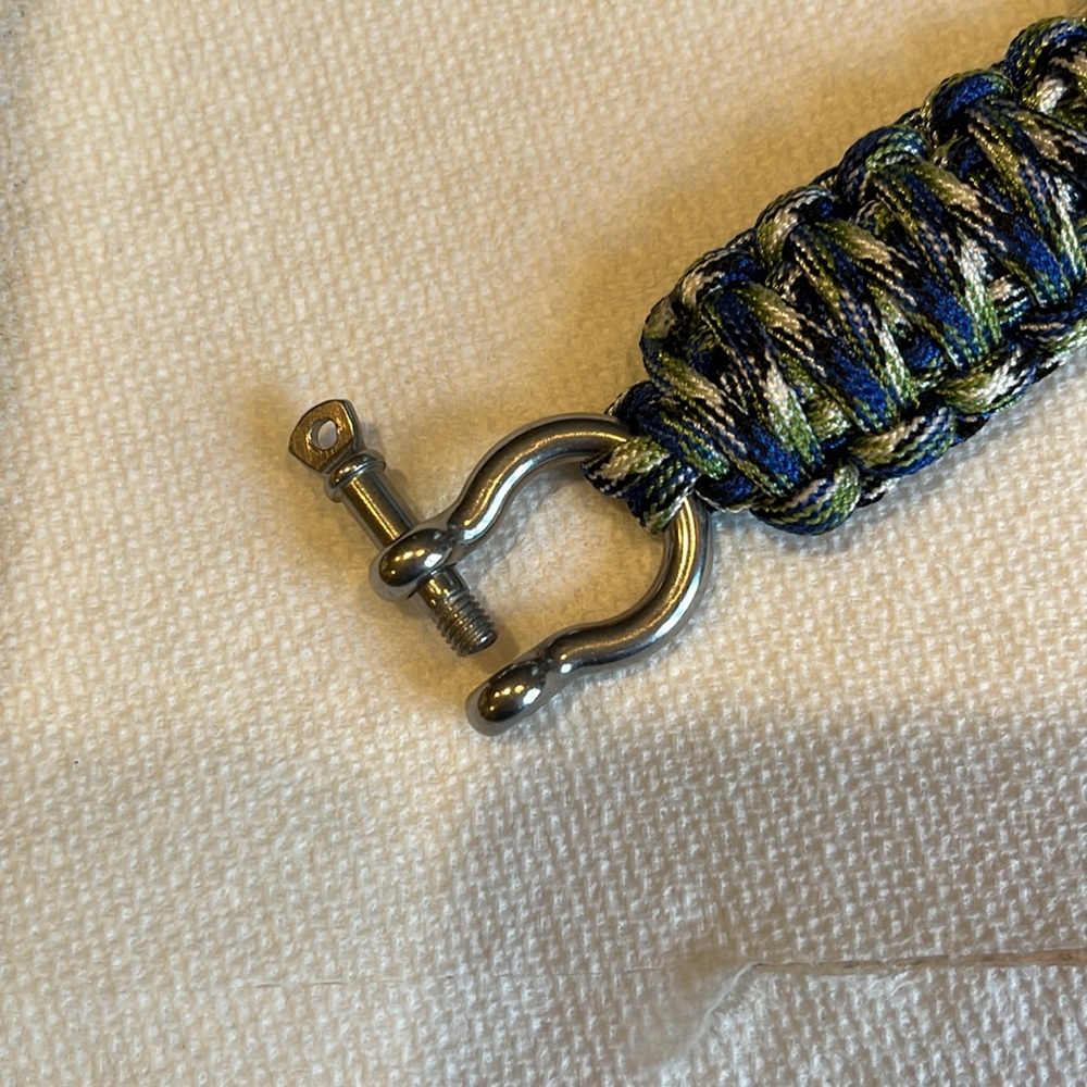 Apple Watch Band, Braided, Fits a 40cm Apple Watch, NWOT - Picture 3 of 8